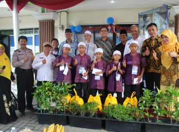 Yayasan Pundi Amal Bakti Ummat (PABU)